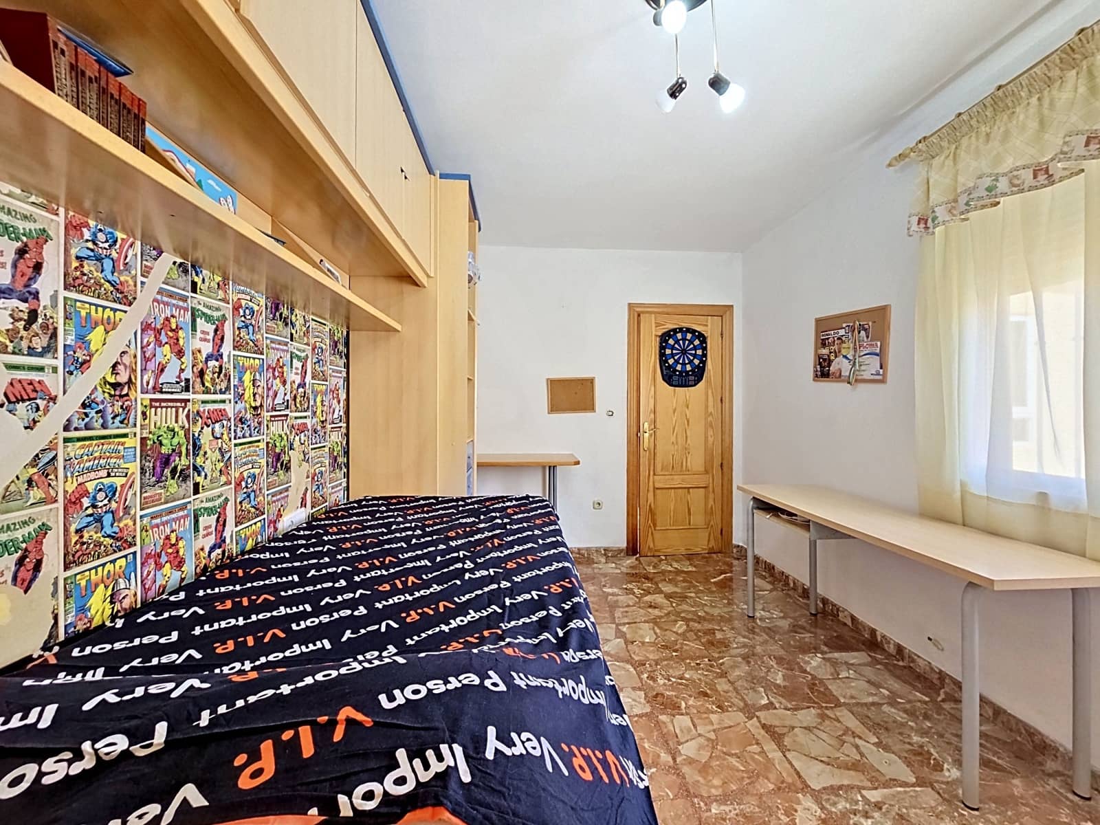 3 soveværelse Rækkehus til salg i Granada by med garage - € 230.000 (Ref: 9991063)
