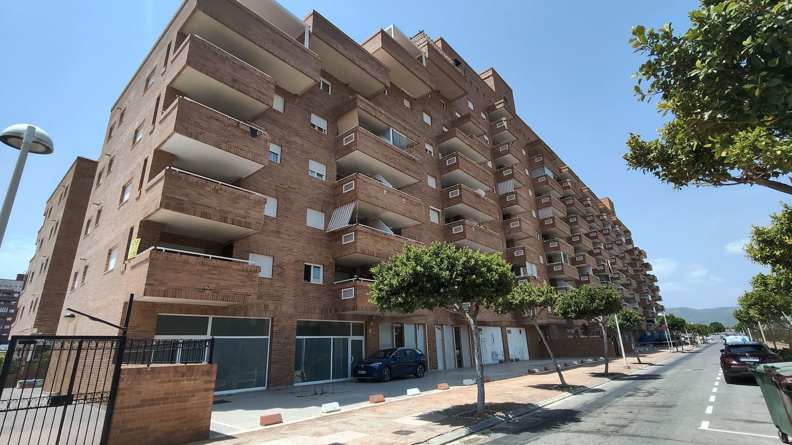 Garaje en Oropesa  en venta - 14.000 € (Ref: 9991065)