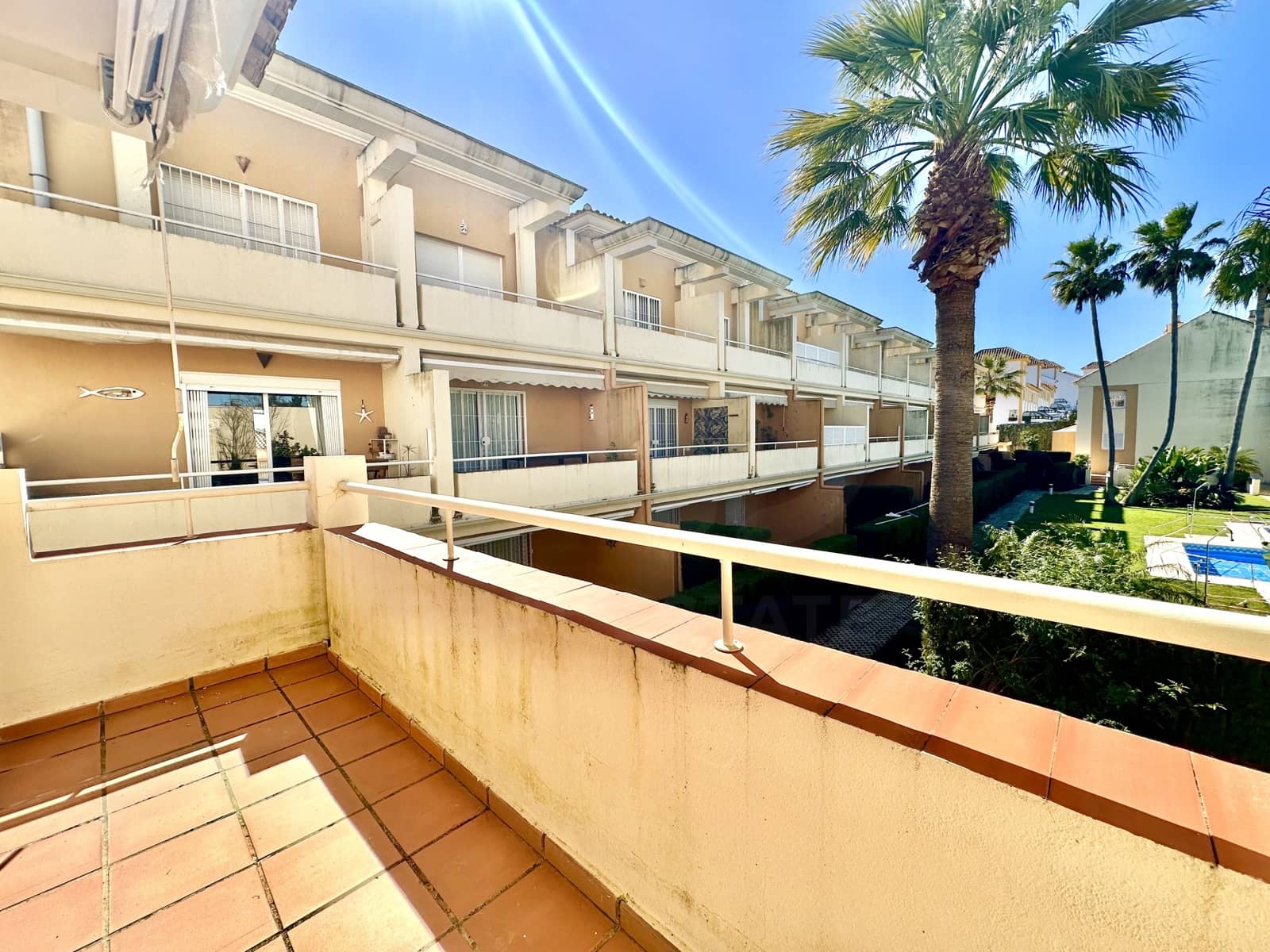 3 Zimmer Haus zu verkaufen in Huelva Stadt mit Pool Garage - 318.000 € (Ref: 9991067)