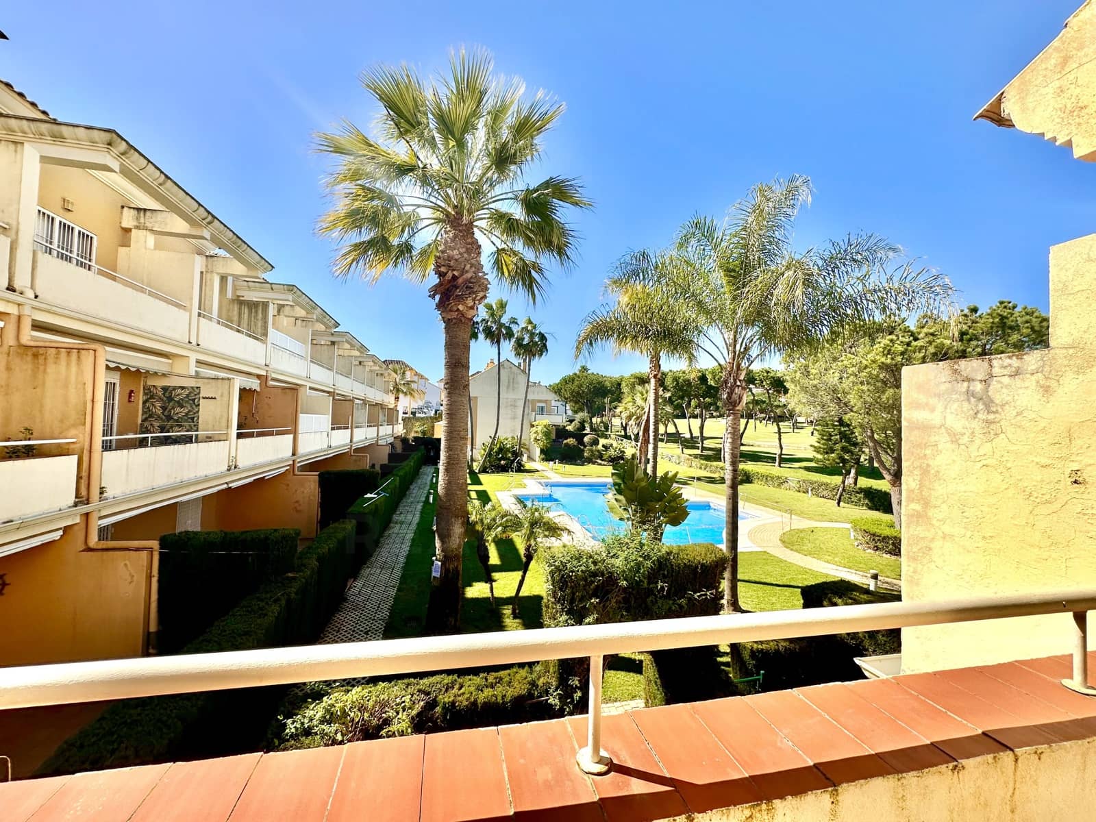 3 Zimmer Haus zu verkaufen in Huelva Stadt mit Pool Garage - 318.000 € (Ref: 9991067)