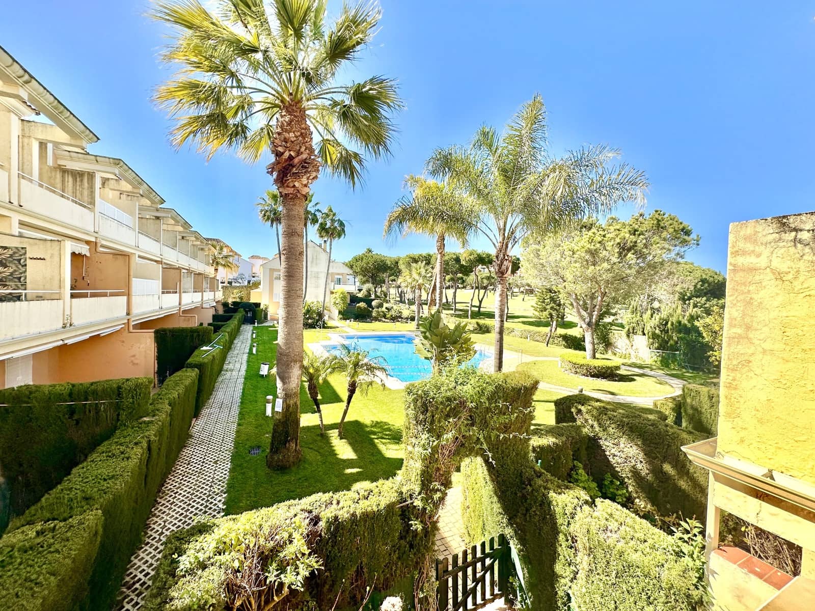 3 Zimmer Haus zu verkaufen in Huelva Stadt mit Pool Garage - 318.000 € (Ref: 9991067)