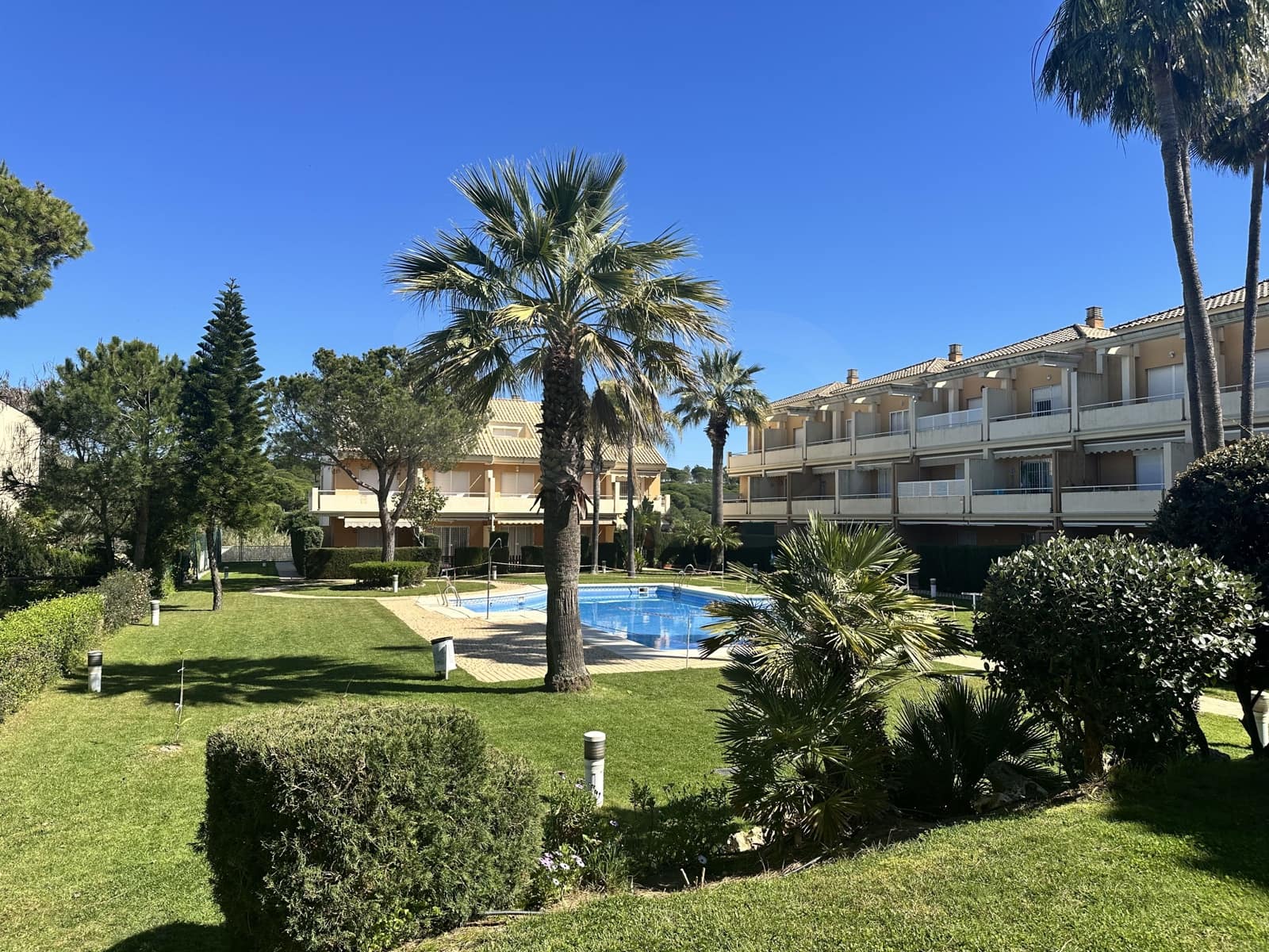 3 Zimmer Haus zu verkaufen in Huelva Stadt mit Pool Garage - 318.000 € (Ref: 9991067)