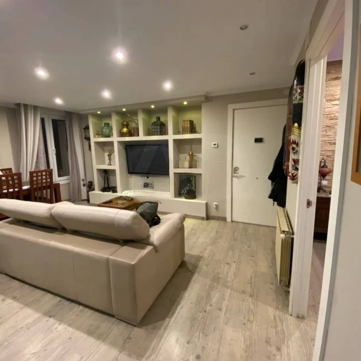 2 makuuhuone Huoneisto myytävänä paikassa Donostia-San Sebastian - 460 000 € (Ref: 9991071)