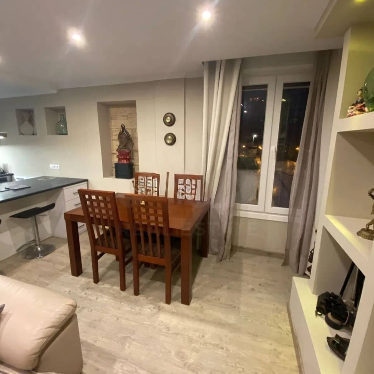 2 makuuhuone Huoneisto myytävänä paikassa Donostia-San Sebastian - 460 000 € (Ref: 9991071)