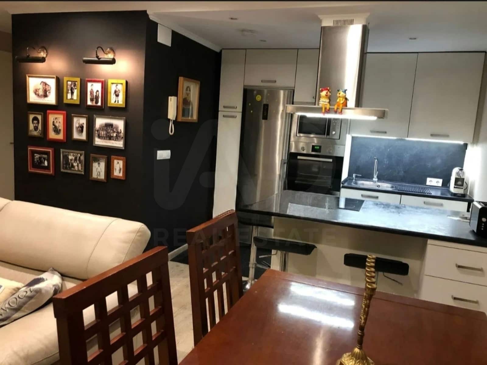 2 makuuhuone Huoneisto myytävänä paikassa Donostia-San Sebastian - 460 000 € (Ref: 9991071)