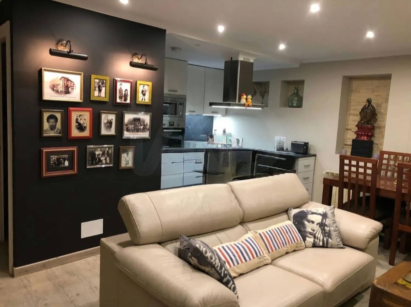 2 makuuhuone Huoneisto myytävänä paikassa Donostia-San Sebastian - 460 000 € (Ref: 9991071)