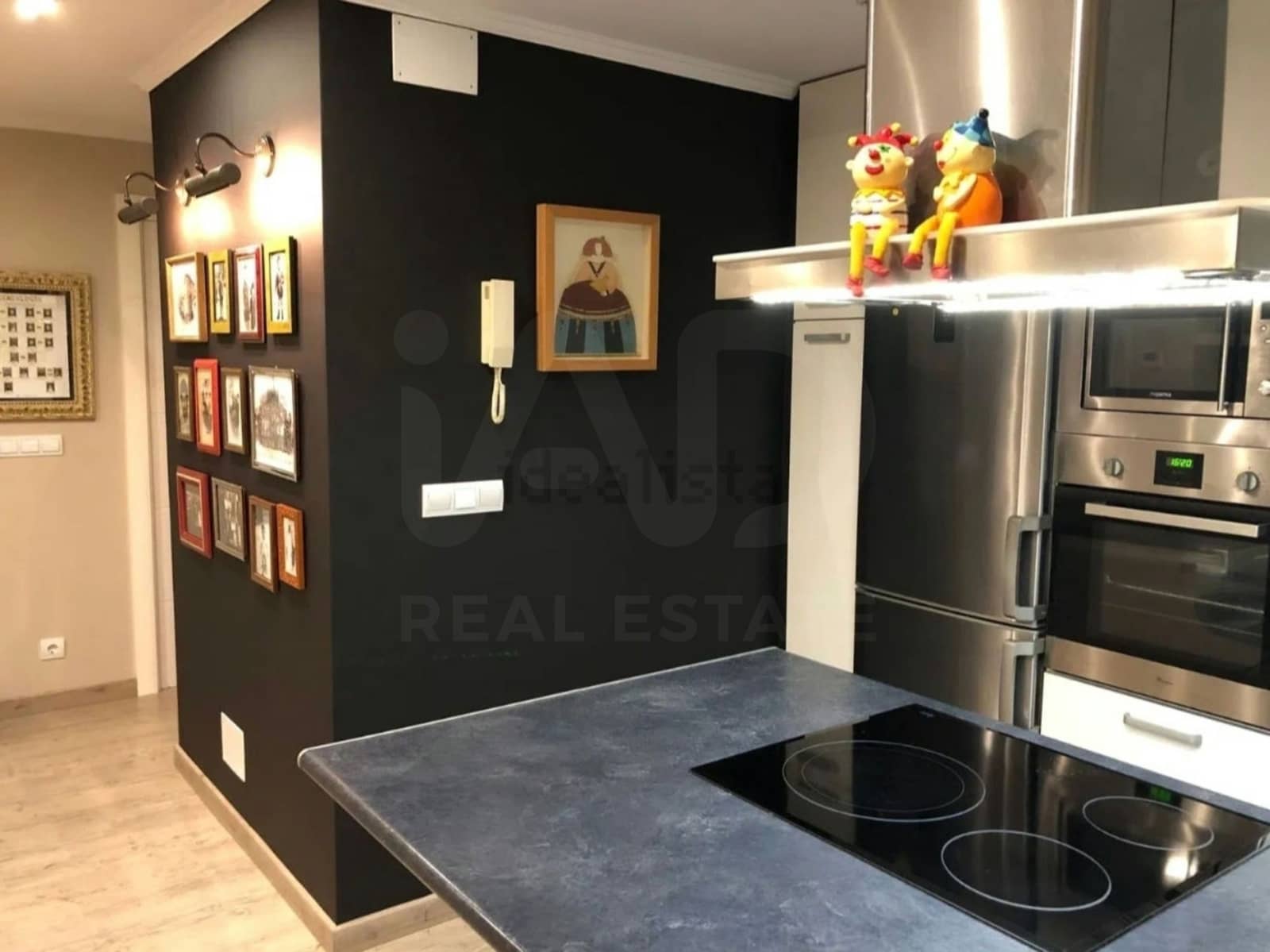 2 makuuhuone Huoneisto myytävänä paikassa Donostia-San Sebastian - 460 000 € (Ref: 9991071)