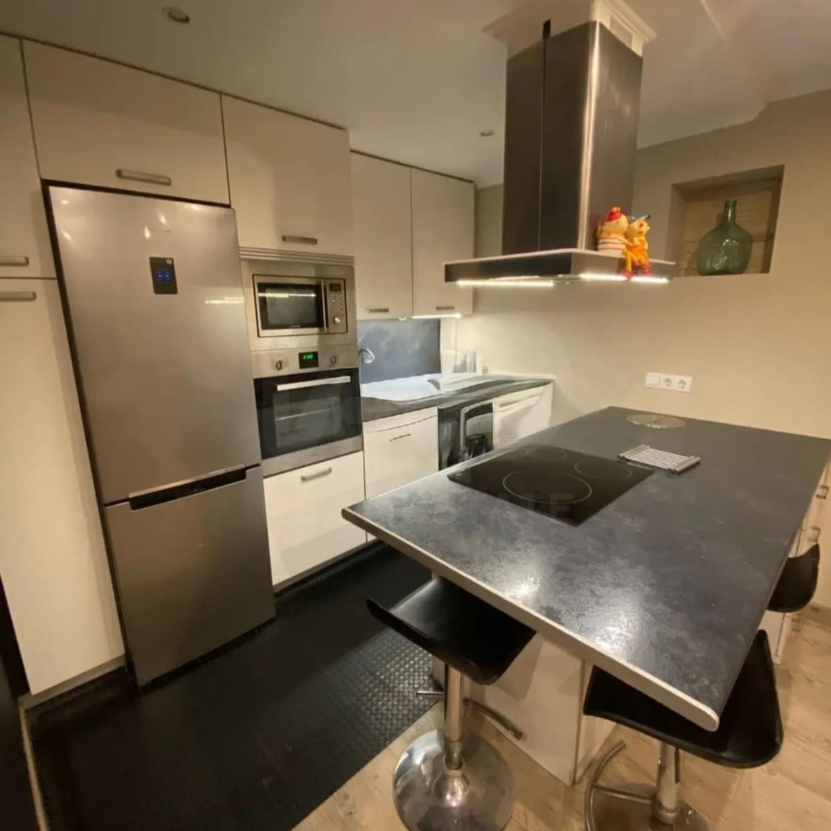 2 makuuhuone Huoneisto myytävänä paikassa Donostia-San Sebastian - 460 000 € (Ref: 9991071)
