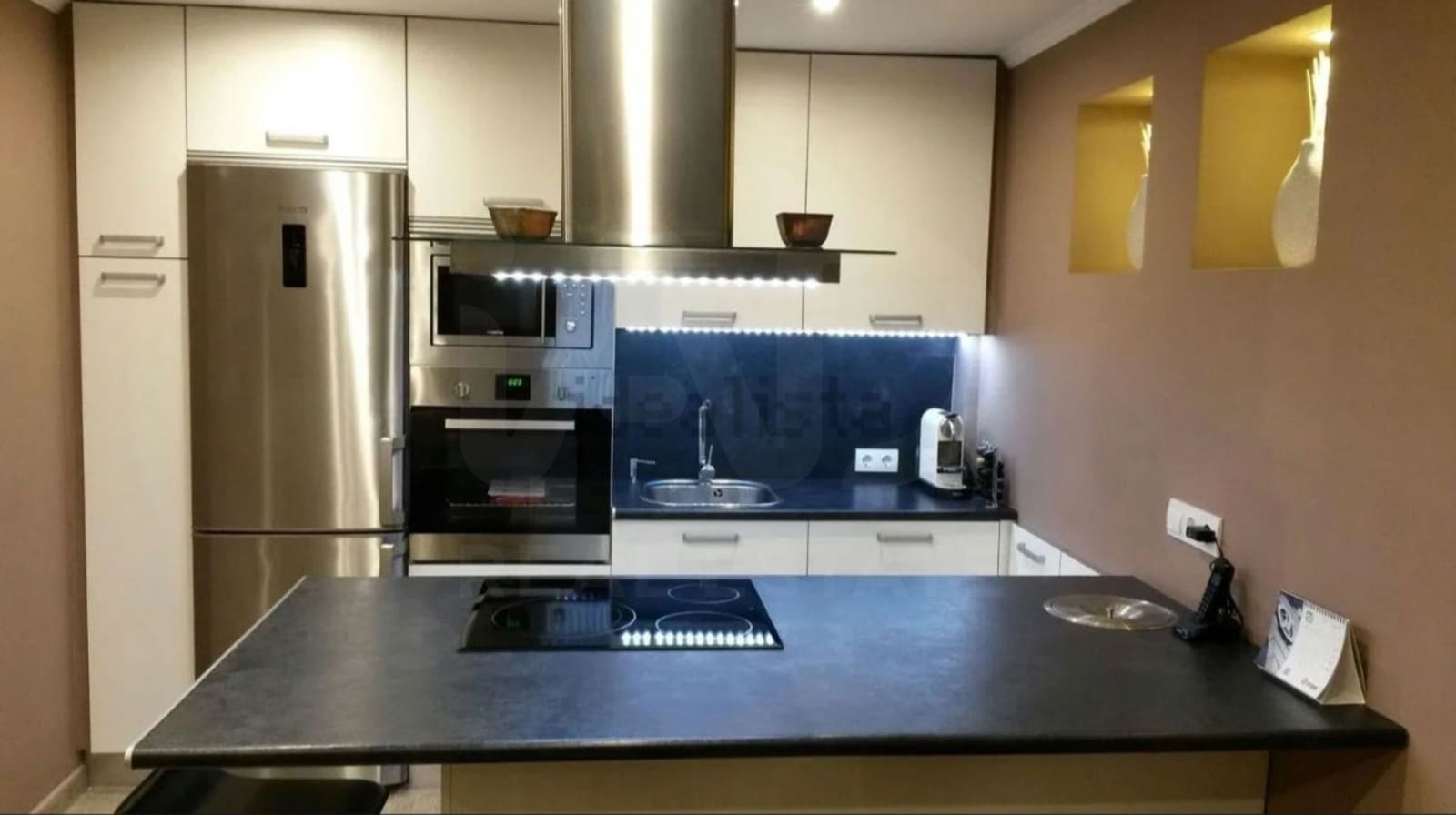 2 makuuhuone Huoneisto myytävänä paikassa Donostia-San Sebastian - 460 000 € (Ref: 9991071)