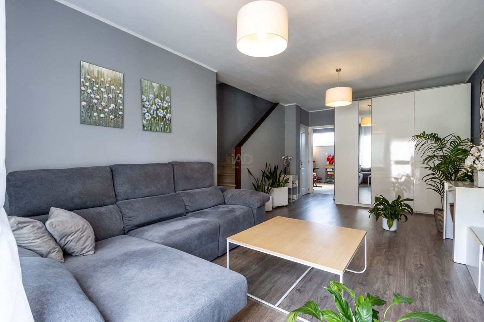 4 quarto Moradia em Banda para venda em Barcelona cidade com garagem - 447 000 € (Ref: 9991072)