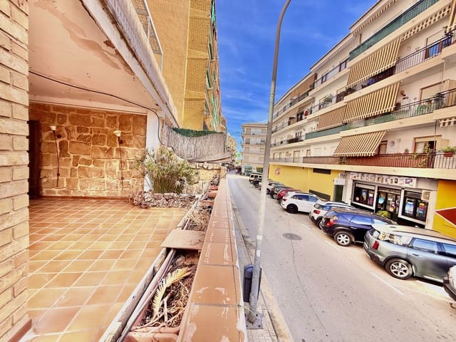 3 soverom Leilighet til salgs i Puerto, Javea / Xàbia - € 320 000 (Ref: 9991073)