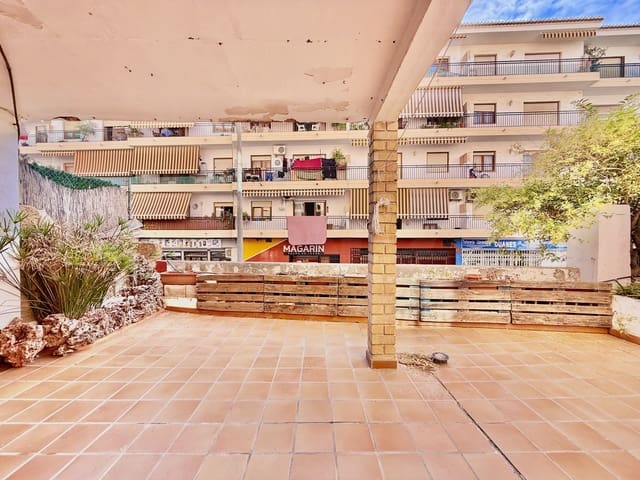 3 soverom Leilighet til salgs i Puerto, Javea / Xàbia - € 320 000 (Ref: 9991073)