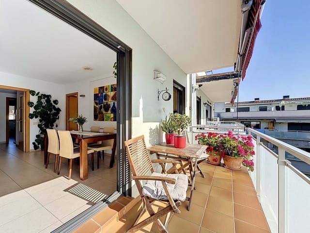 3 chambre Appartement à vendre à Montornès del Vallès avec piscine - 405 000 € (Ref: 9991074)
