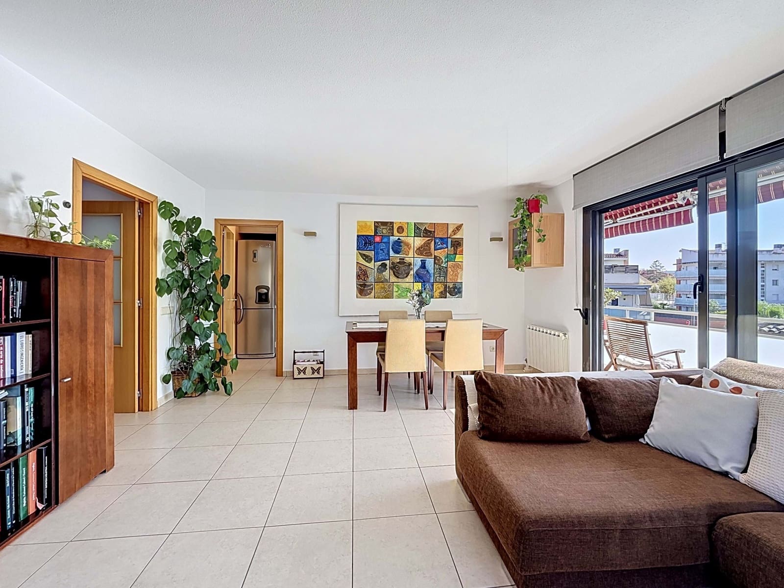 Apartamento de 3 habitaciones en Montornès del Vallès en venta con piscina - 405.000 € (Ref: 9991074)
