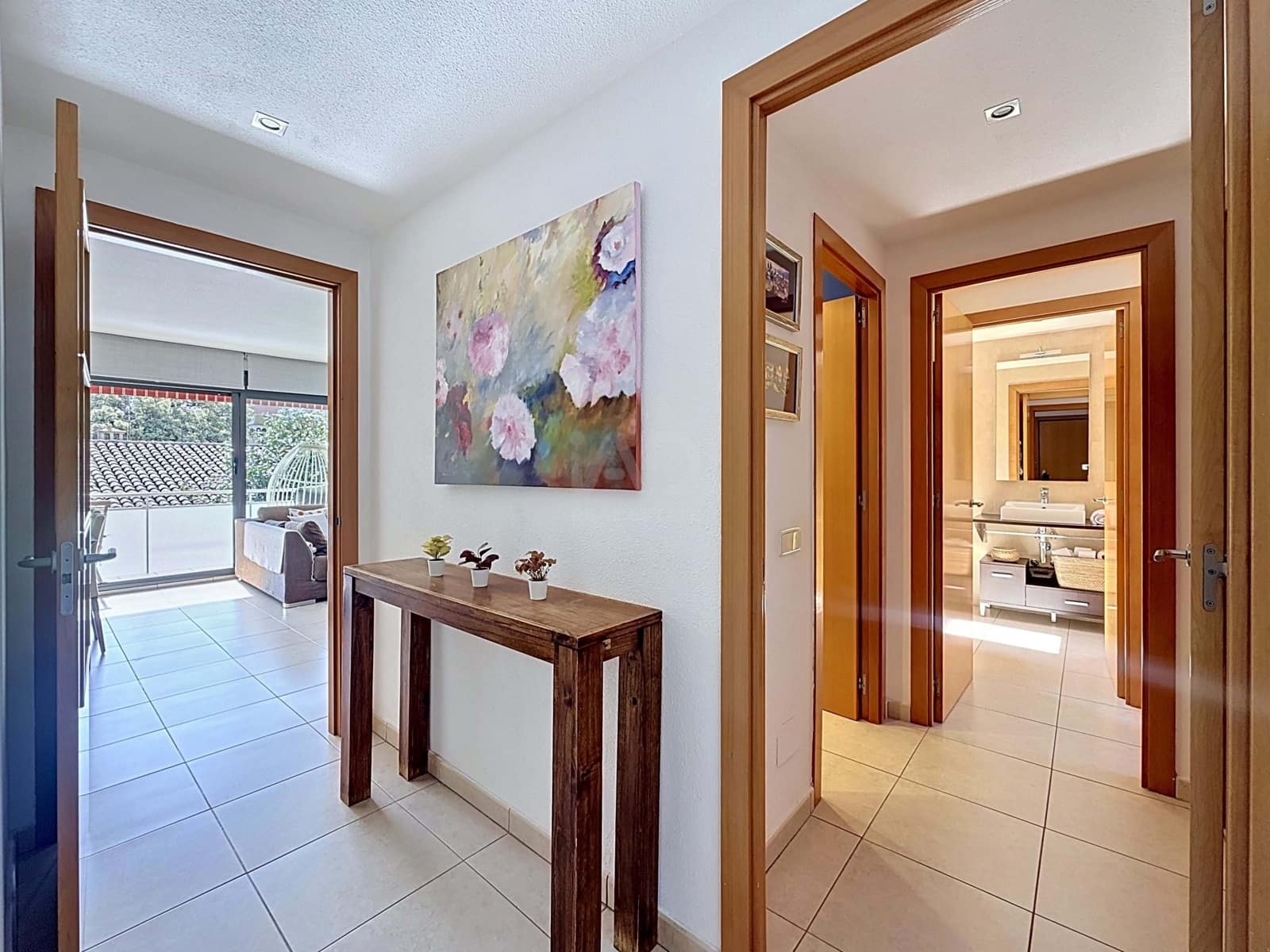 Apartamento de 3 habitaciones en Montornès del Vallès en venta con piscina - 405.000 € (Ref: 9991074)