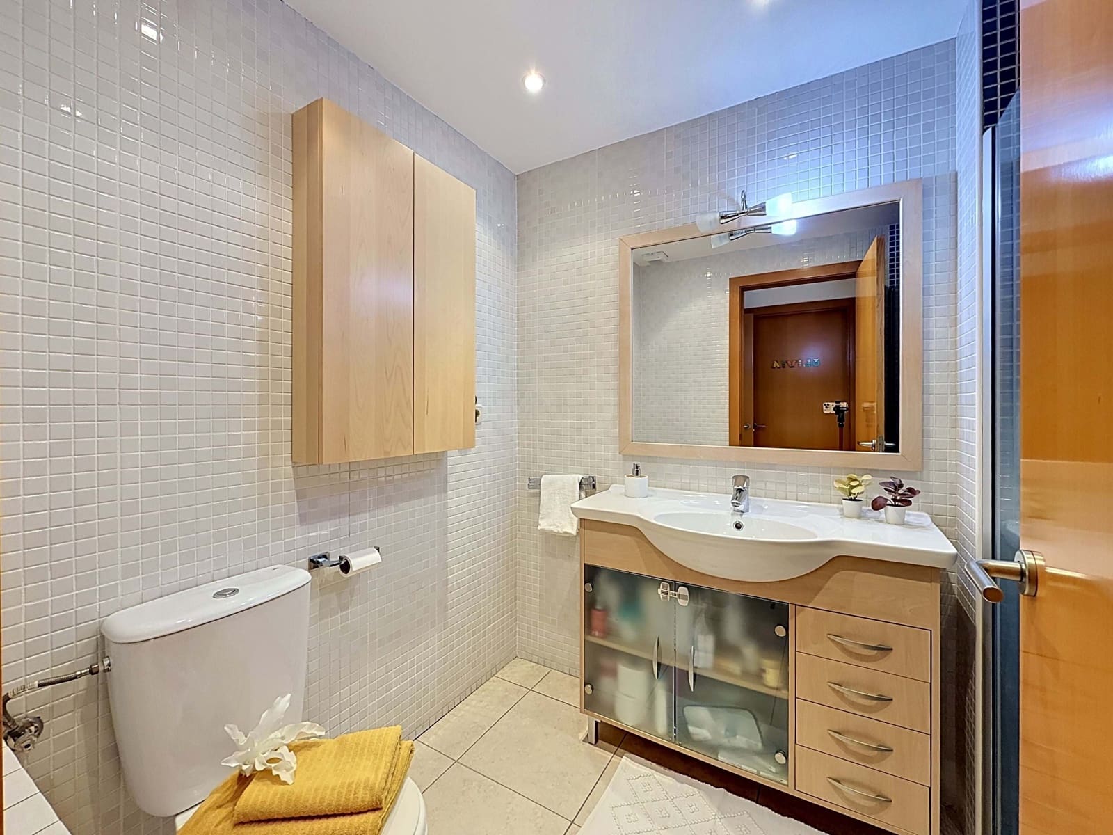 Apartamento de 3 habitaciones en Montornès del Vallès en venta con piscina - 405.000 € (Ref: 9991074)