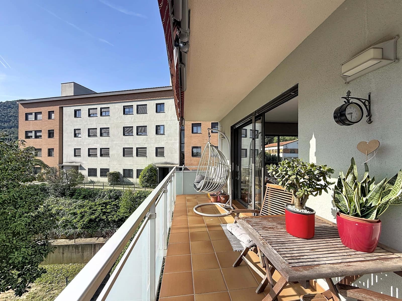 Apartamento de 3 habitaciones en Montornès del Vallès en venta con piscina - 405.000 € (Ref: 9991074)