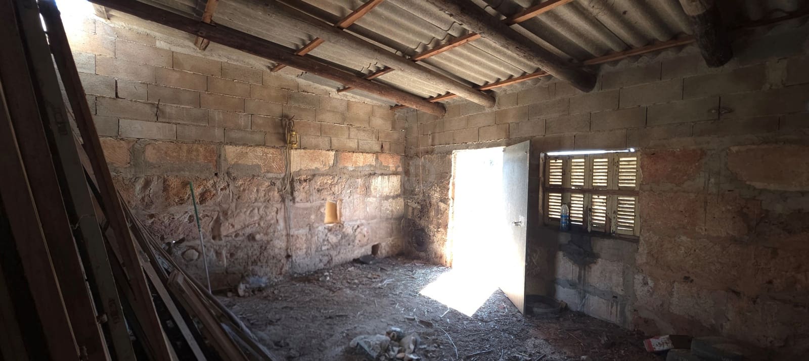 Grunde uden byggetilladelser til salg i Santa Margalida - € 92.000 (Ref: 9991075)