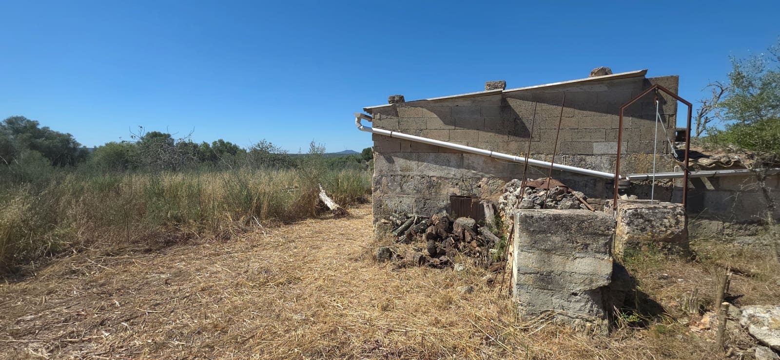 Grunde uden byggetilladelser til salg i Santa Margalida - € 92.000 (Ref: 9991075)