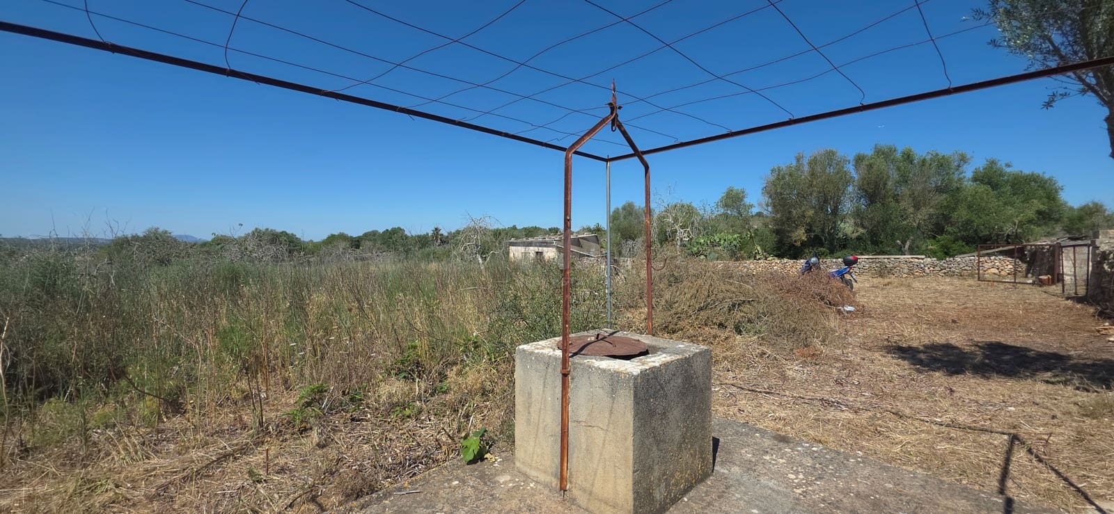 Grunde uden byggetilladelser til salg i Santa Margalida - € 92.000 (Ref: 9991075)