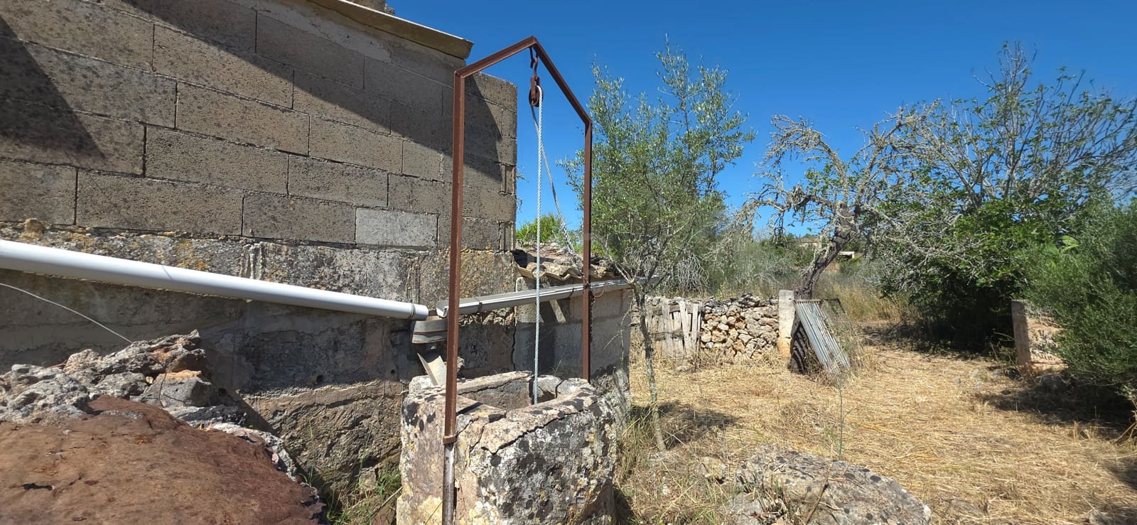 Grunde uden byggetilladelser til salg i Santa Margalida - € 92.000 (Ref: 9991075)