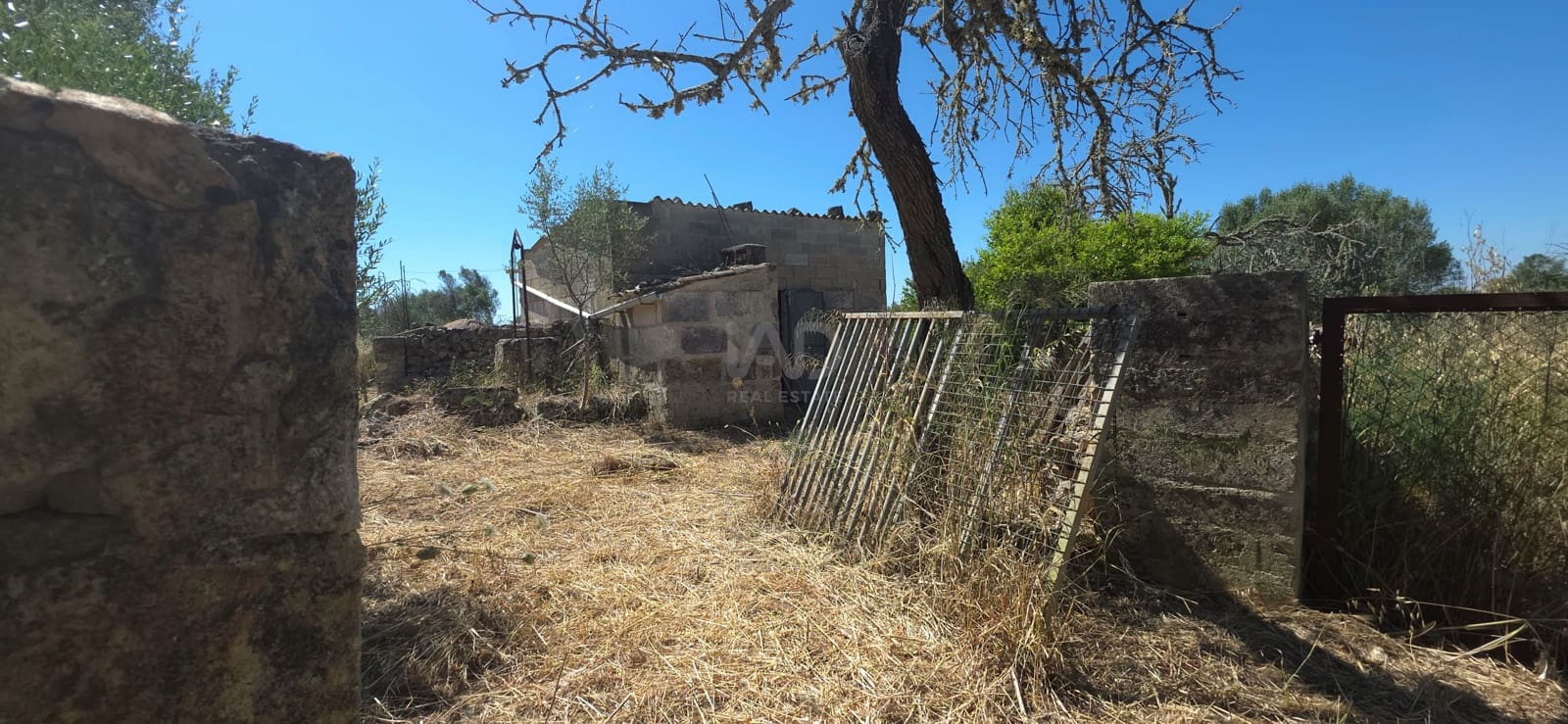 Grunde uden byggetilladelser til salg i Santa Margalida - € 92.000 (Ref: 9991075)