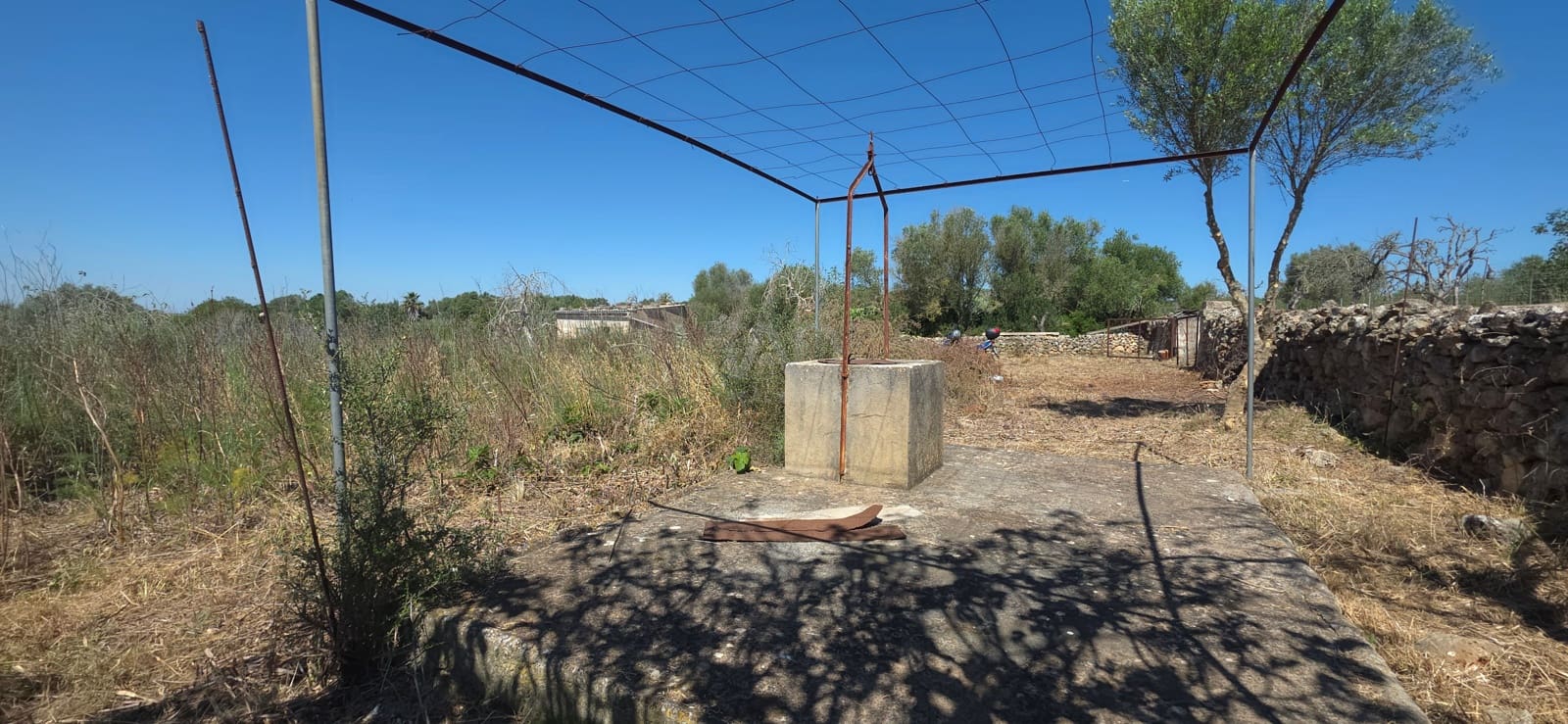 Grunde uden byggetilladelser til salg i Santa Margalida - € 92.000 (Ref: 9991075)