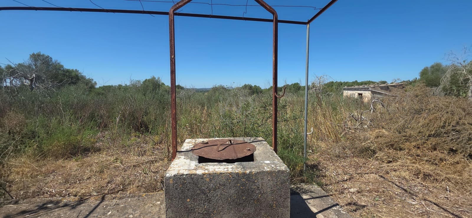 Grunde uden byggetilladelser til salg i Santa Margalida - € 92.000 (Ref: 9991075)