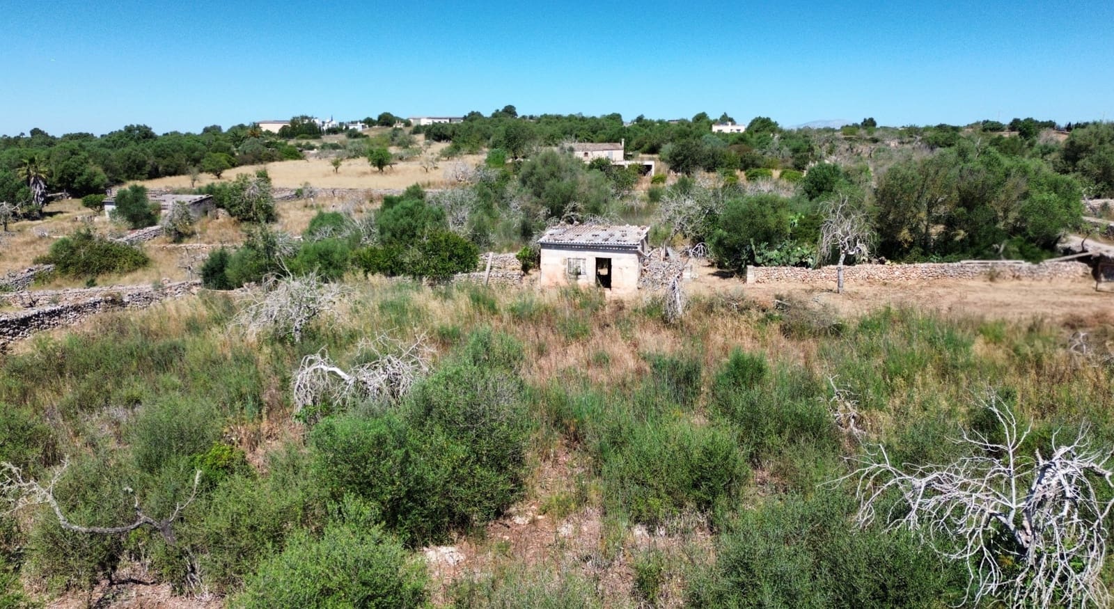 Grunde uden byggetilladelser til salg i Santa Margalida - € 92.000 (Ref: 9991075)