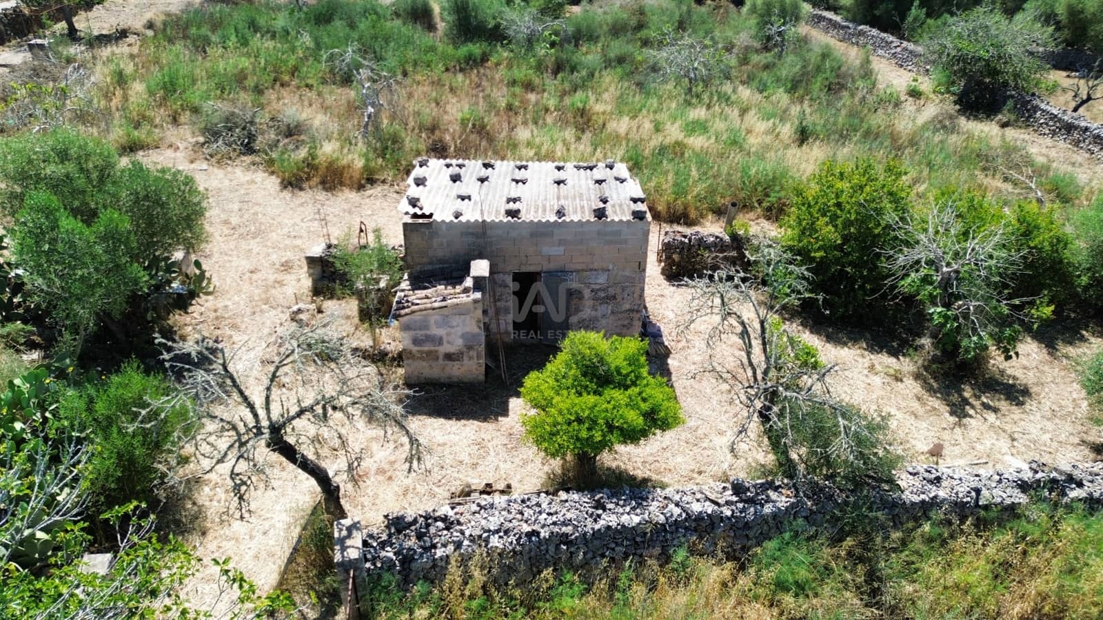Grunde uden byggetilladelser til salg i Santa Margalida - € 92.000 (Ref: 9991075)