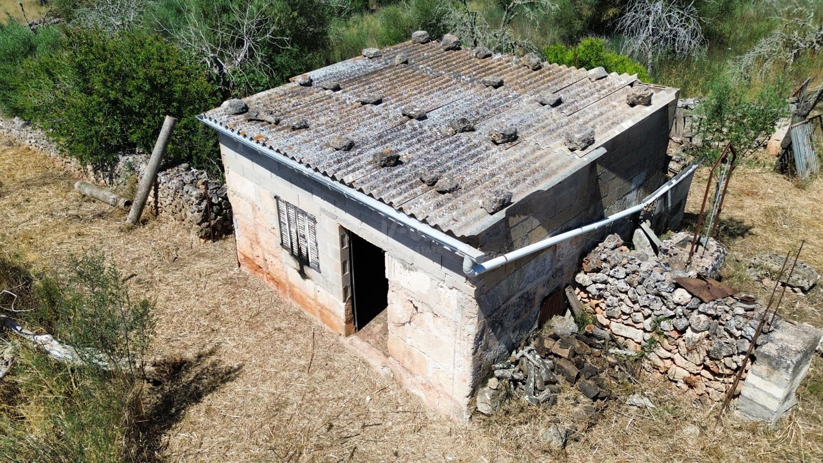 Grunde uden byggetilladelser til salg i Santa Margalida - € 92.000 (Ref: 9991075)