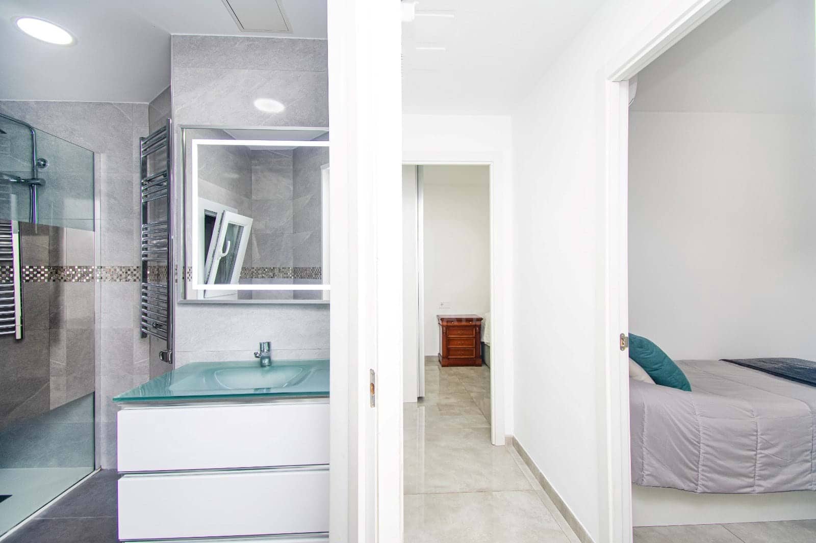 Lägenhet till salu i Palma de Mallorca - 385 000 € (Ref: 9991077)