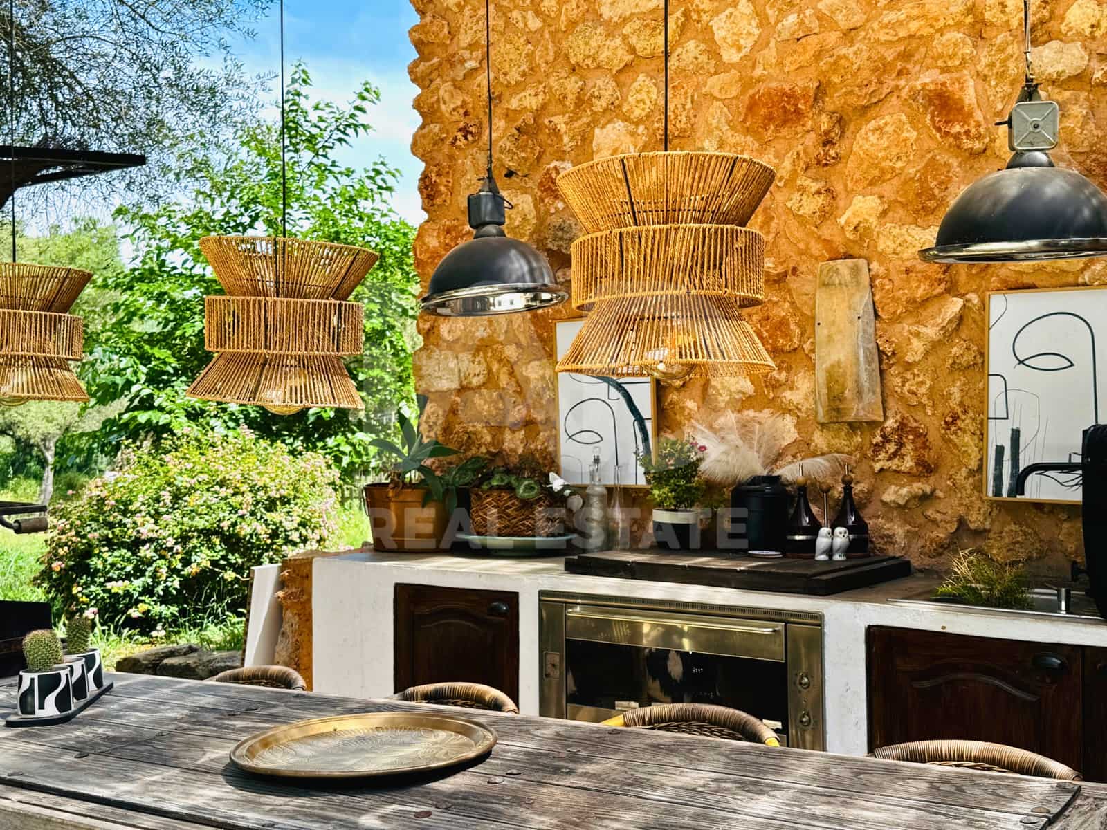 4 bedroom Villa for sale in Santa Eugenia with pool - € 1,599,000 (Ref: 9991078)