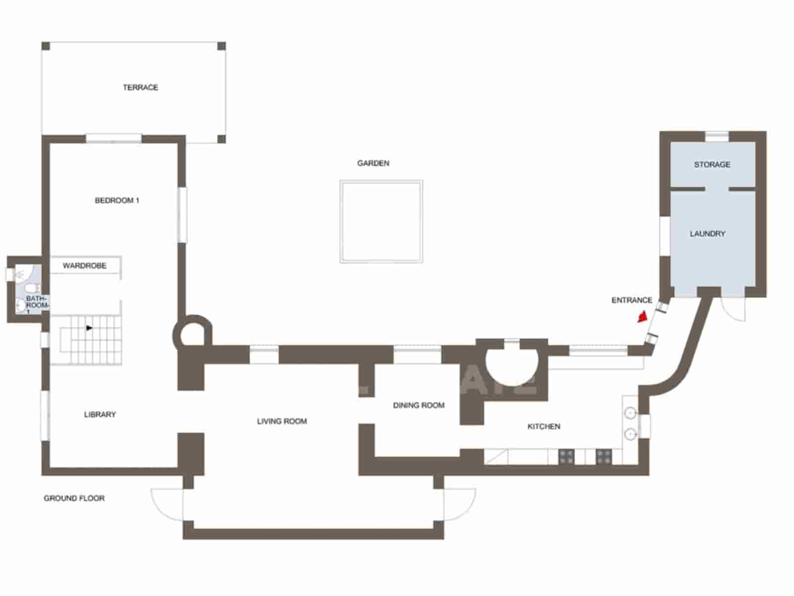 4 bedroom Villa for sale in Santa Eugenia with pool - € 1,599,000 (Ref: 9991078)