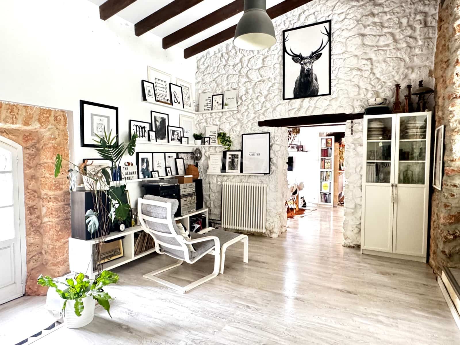 4 bedroom Villa for sale in Santa Eugenia with pool - € 1,599,000 (Ref: 9991078)