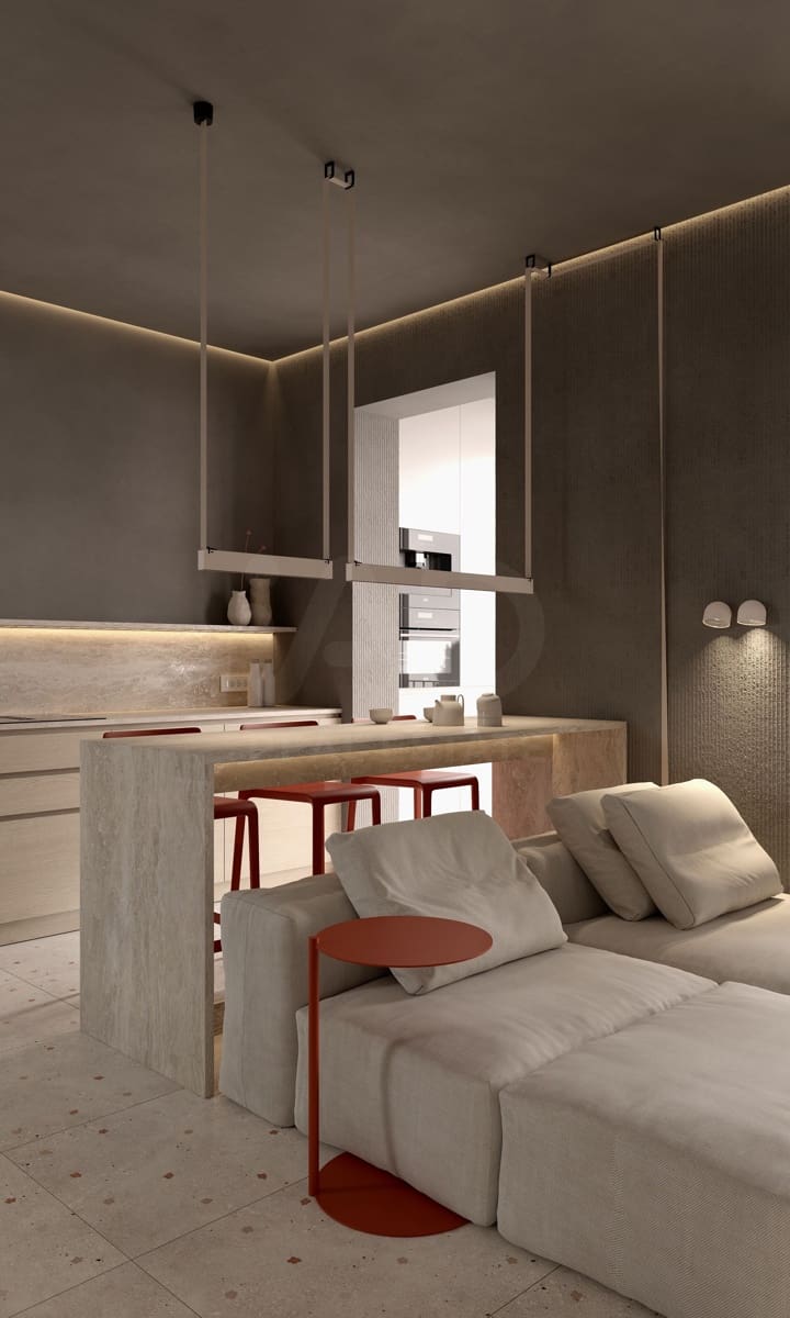 2 soveværelse Penthouse til salg i Barcelona by - € 379.000 (Ref: 9991080)