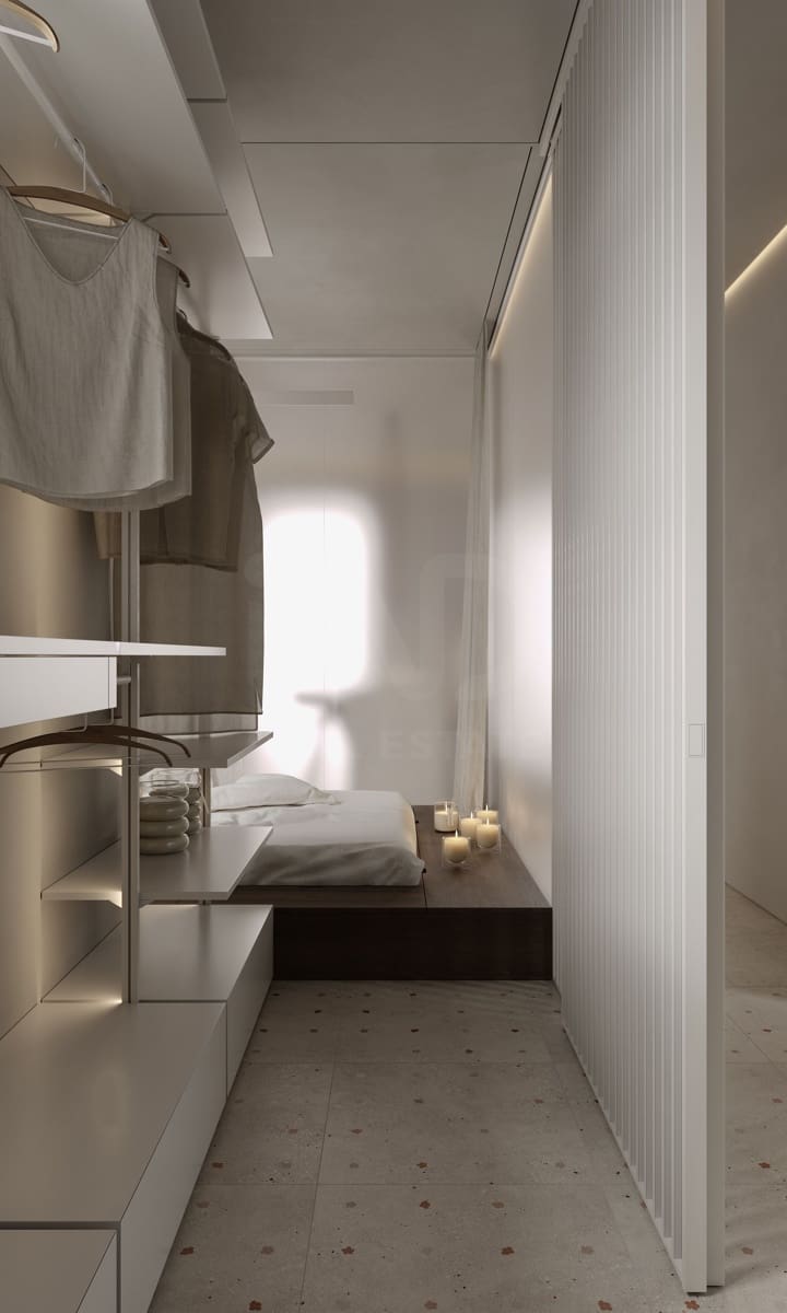 2 soveværelse Penthouse til salg i Barcelona by - € 379.000 (Ref: 9991080)