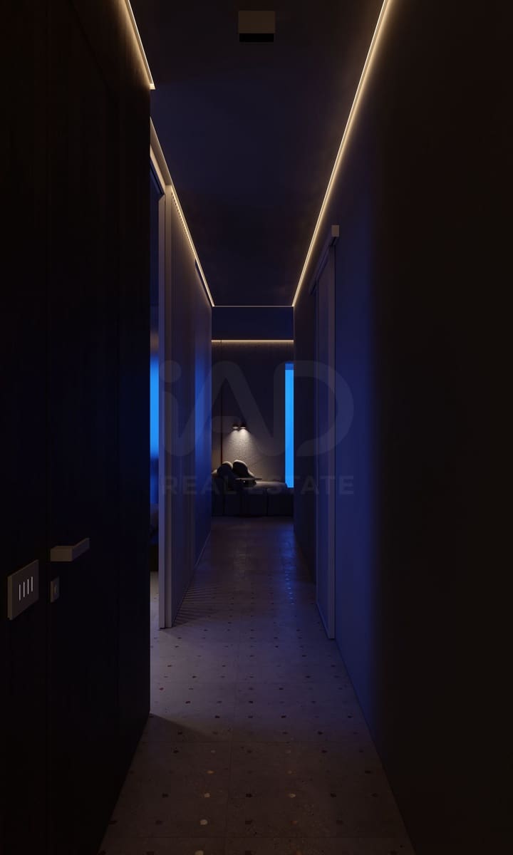 2 soveværelse Penthouse til salg i Barcelona by - € 379.000 (Ref: 9991080)