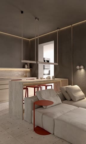 2 soveværelse Penthouse til salg i El Camp d'en Grassot i Gràcia Nova, Barcelona by - € 379.000 (Ref: 9991080)