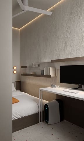 2 soveværelse Penthouse til salg i El Camp d'en Grassot i Gràcia Nova, Barcelona by - € 379.000 (Ref: 9991080)