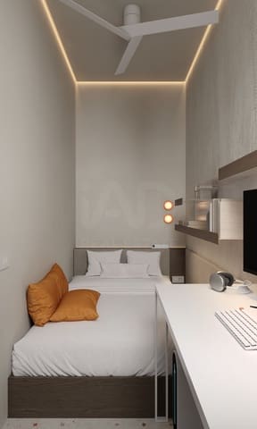 2 soveværelse Penthouse til salg i El Camp d'en Grassot i Gràcia Nova, Barcelona by - € 379.000 (Ref: 9991080)