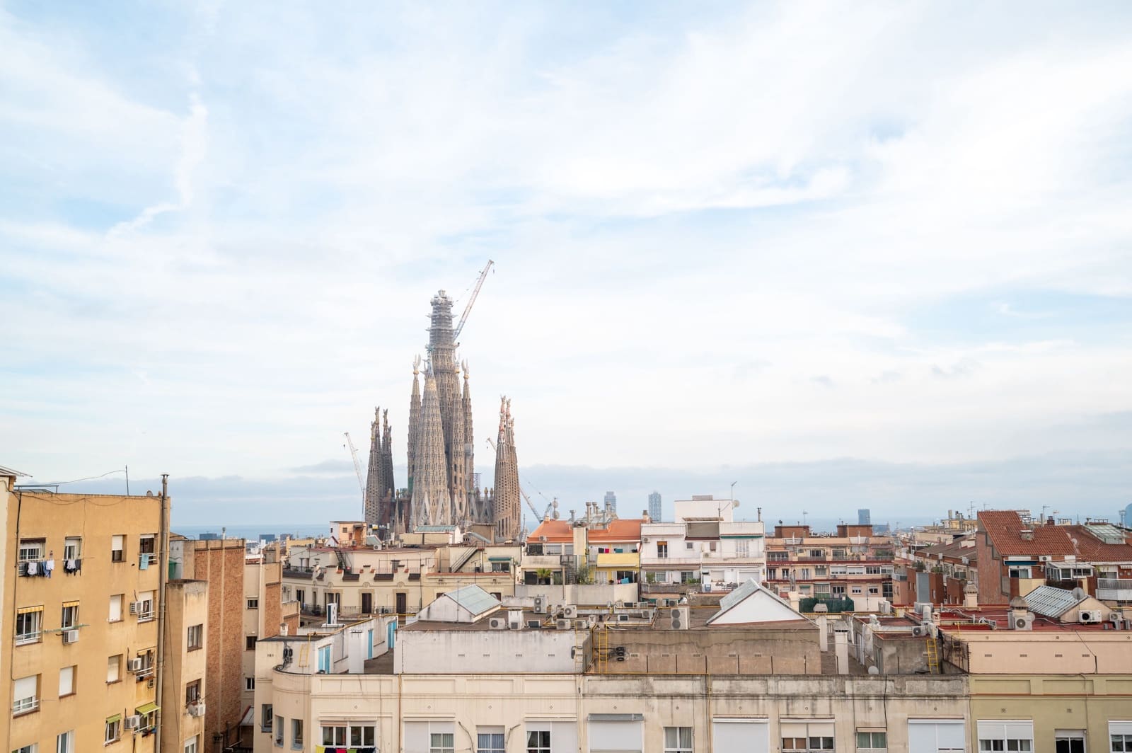 2 soveværelse Penthouse til salg i Barcelona by - € 379.000 (Ref: 9991080)