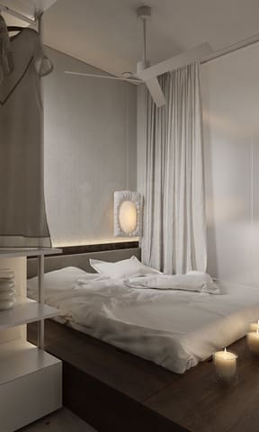 2 soveværelse Penthouse til salg i El Camp d'en Grassot i Gràcia Nova, Barcelona by - € 379.000 (Ref: 9991080)
