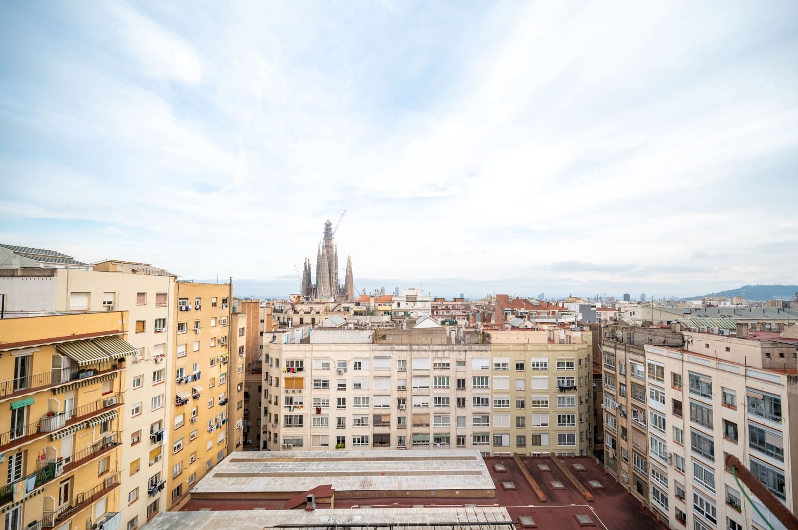 2 soveværelse Penthouse til salg i Barcelona by - € 379.000 (Ref: 9991080)