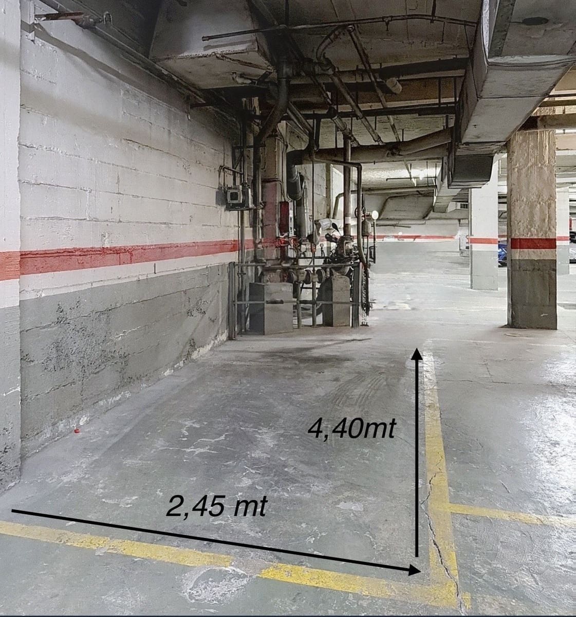 Garage in vendita in Barcelona citta - 23.500 € (Rif: 9991081)