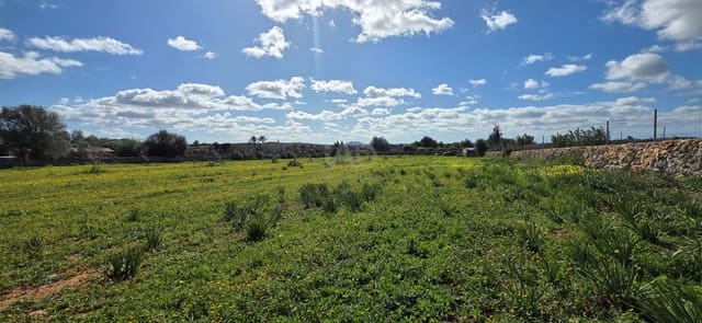 Grunde uden byggetilladelser til salg i Santa Margalida - € 298.000 (Ref: 9991082)