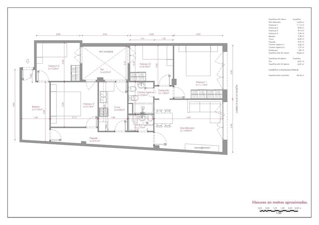 4 Zimmer Apartment zu verkaufen in El Camp de L'Arpa del Clot, Barcelona Stadt - 330.000 € (Ref: 9991083)