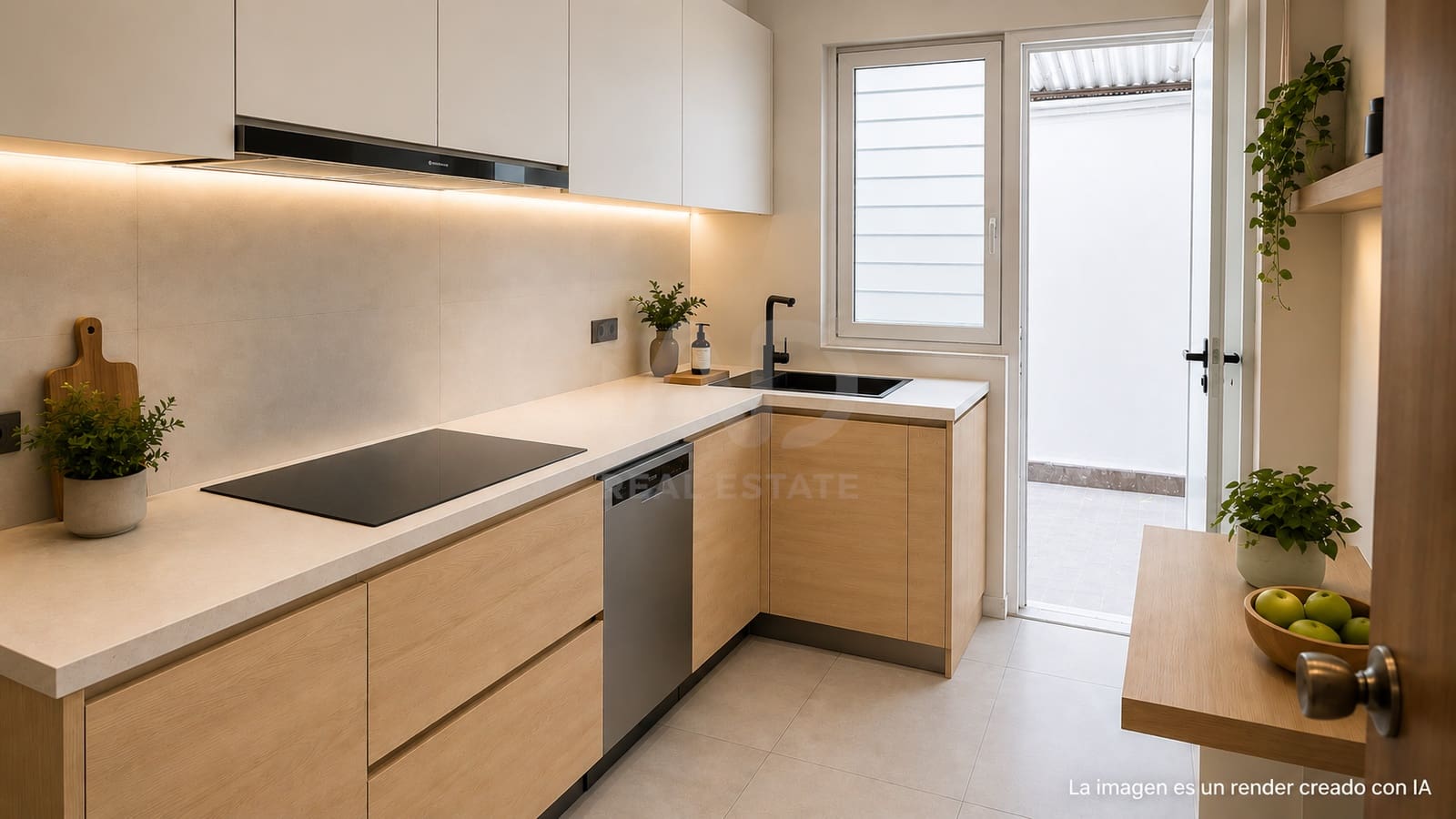 Apartamento de 4 habitaciones en Barcelona ciudad en venta - 330.000 € (Ref: 9991083)