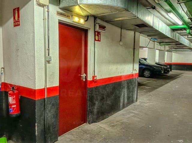 Garasje til salgs i Prosperidad, Madrid by - € 8 510 (Ref: 9991087)