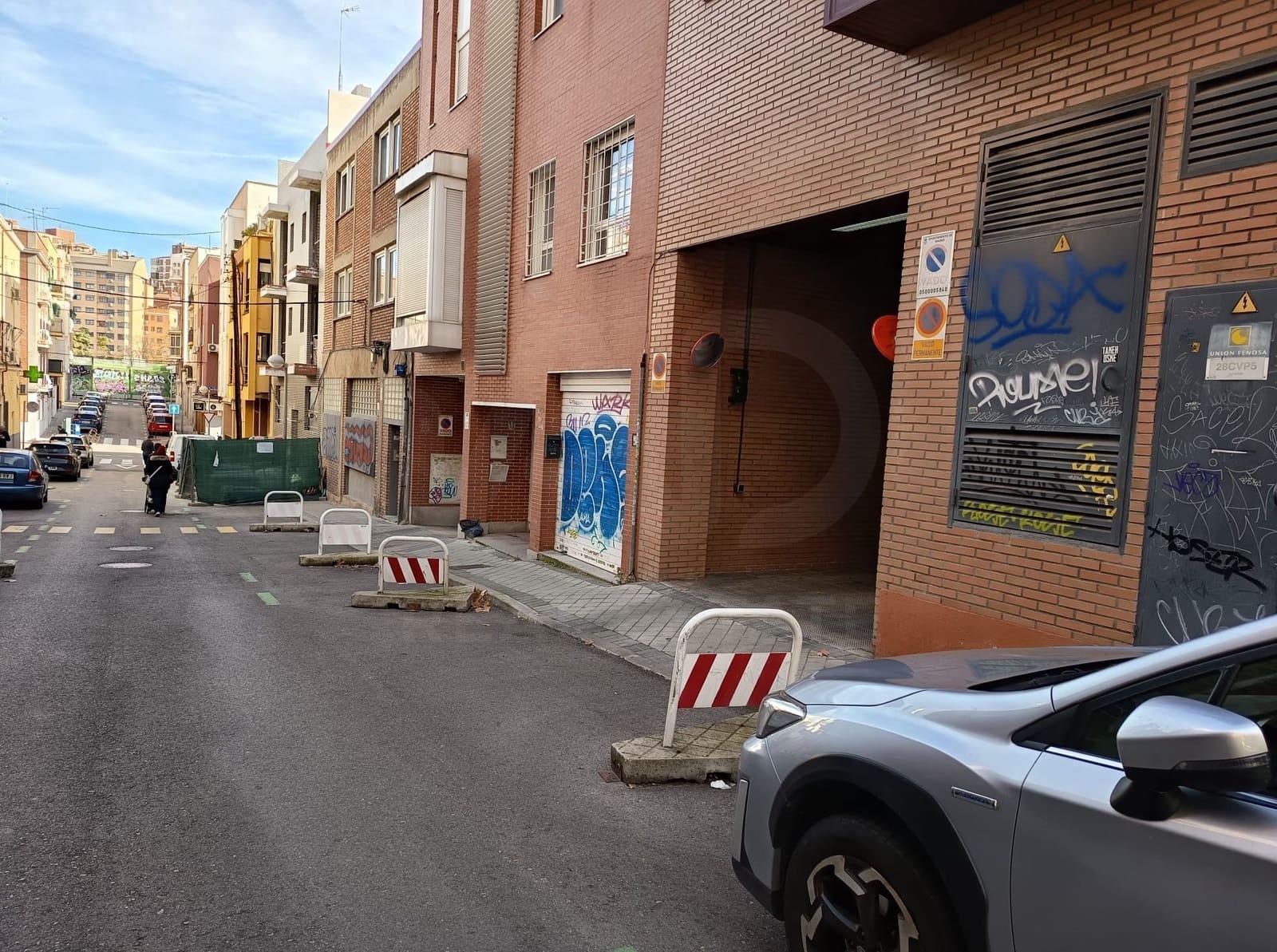 Garasje til salgs i Madrid by - € 8 510 (Ref: 9991087)
